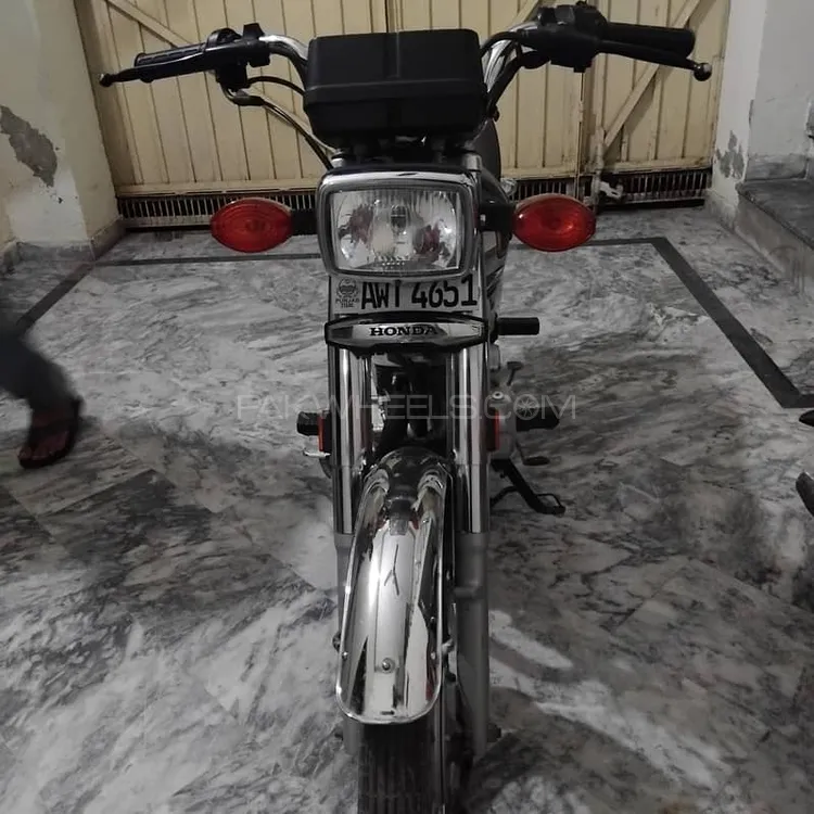 Honda CG 125 2024 for Sale Image-1