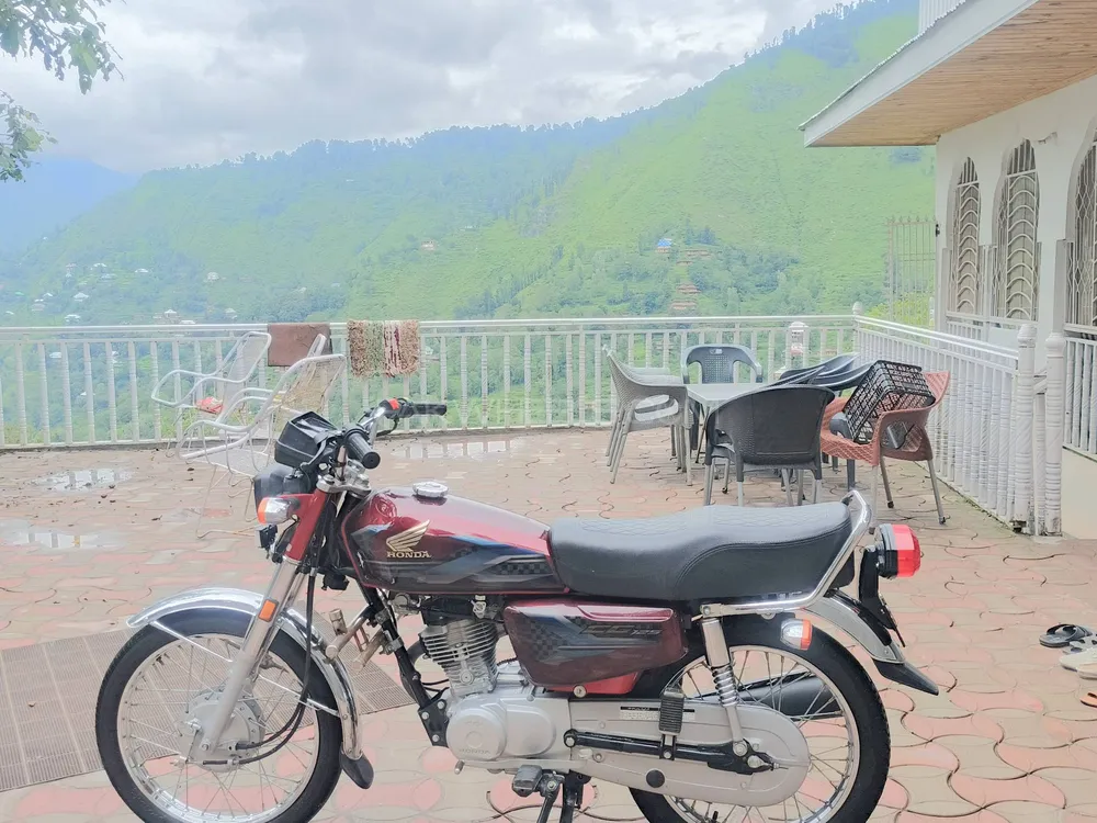 Honda CG 125 2024 for Sale Image-1