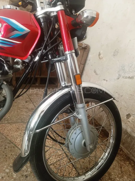 Honda CG 125 2024 for Sale Image-1