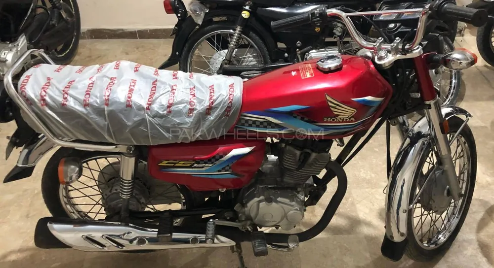Honda CG 125 2024 for Sale Image-1