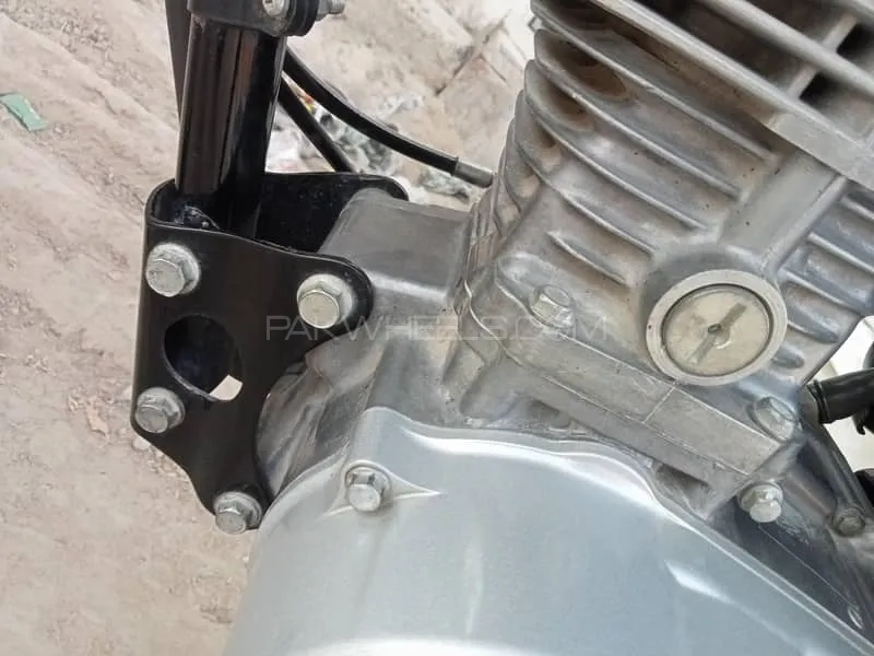 Honda CG 125 2025 for Sale Image-1