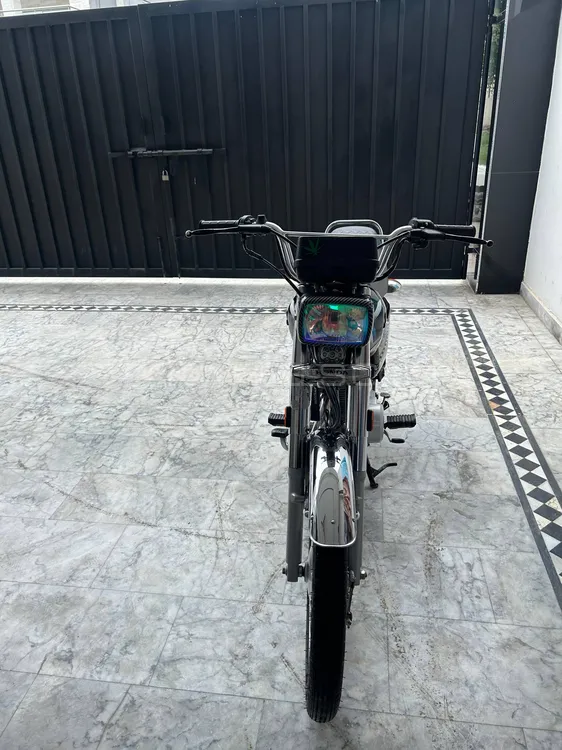 Honda CG 125 2025 for Sale Image-1