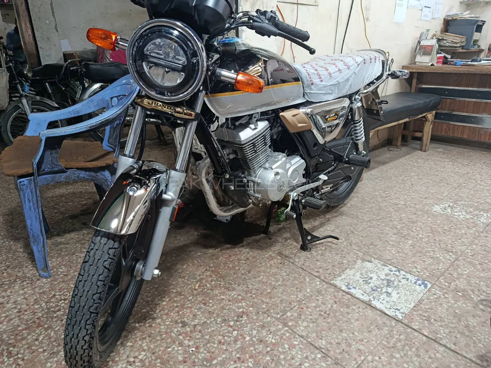 Honda CG 150 2025 for Sale Image-1