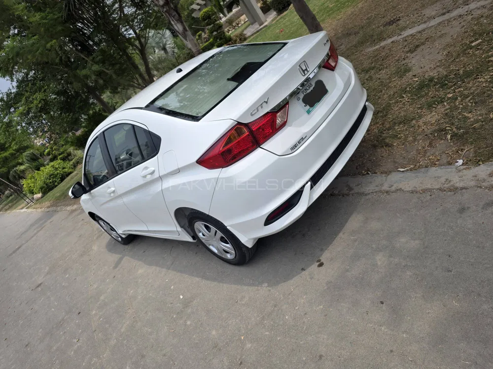 Honda City 2021 for Sale in Rahim Yar Khan Image-1
