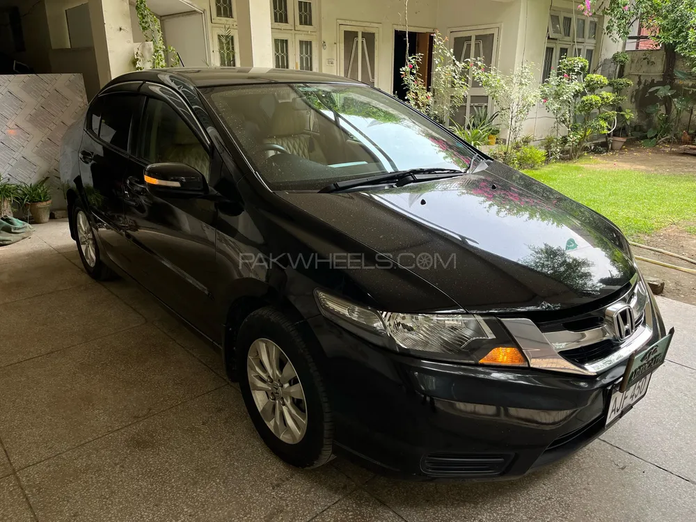 Honda City 2020 for Sale in Lahore Image-1