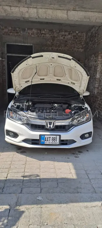 Honda City 2022 for Sale in Islamabad Image-1