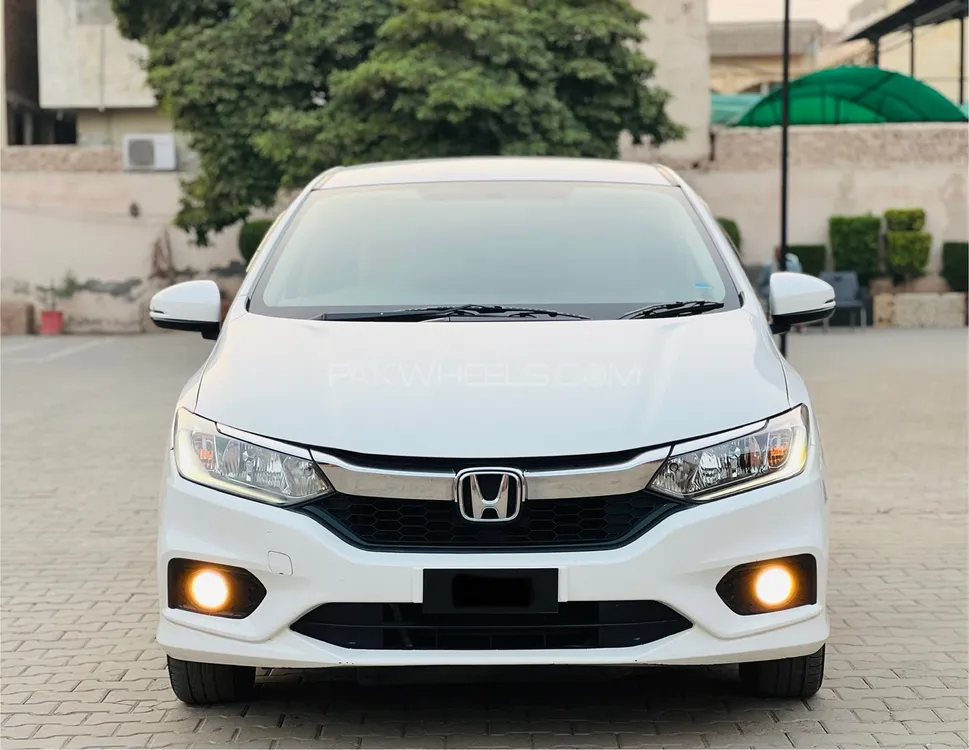 Honda City 2022 for Sale in Multan Image-1