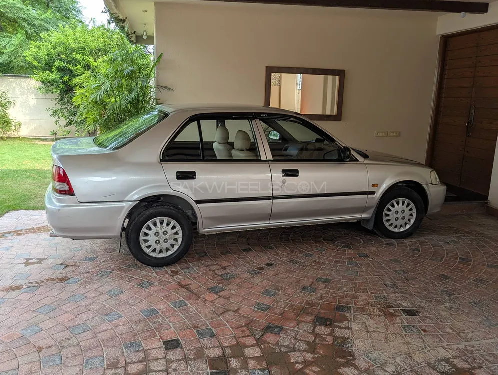 ہونڈا سٹی 2002 for Sale in لاہور Image-1