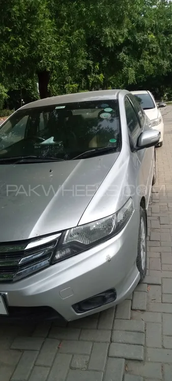Honda City 2015 for Sale in Lahore Image-1