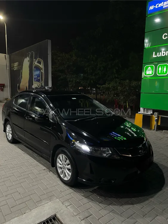 Honda City 2017 for Sale in Lahore Image-1