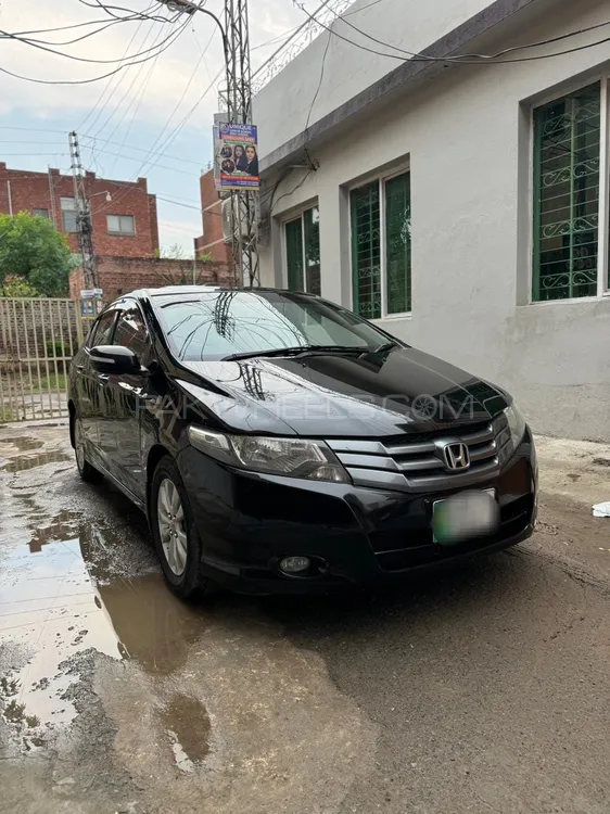 Honda City 2013 for Sale in Lahore Image-1