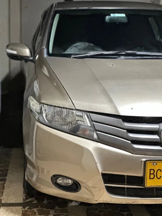 Honda City 2014 for Sale in Karachi Image-1