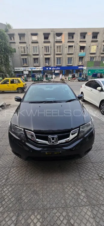 Honda City 2017 for Sale in Peshawar Image-1