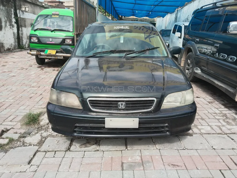 Honda City 1998 for Sale in Rawalpindi Image-1