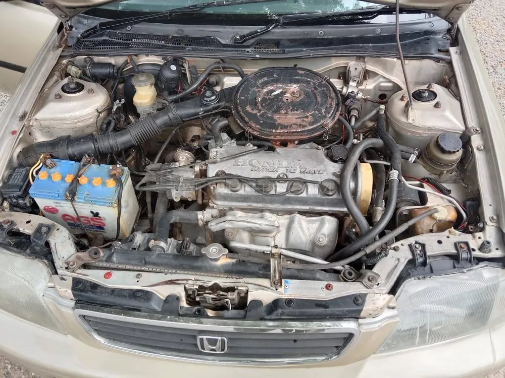Honda City 1998 for Sale in Fateh Jang Image-1