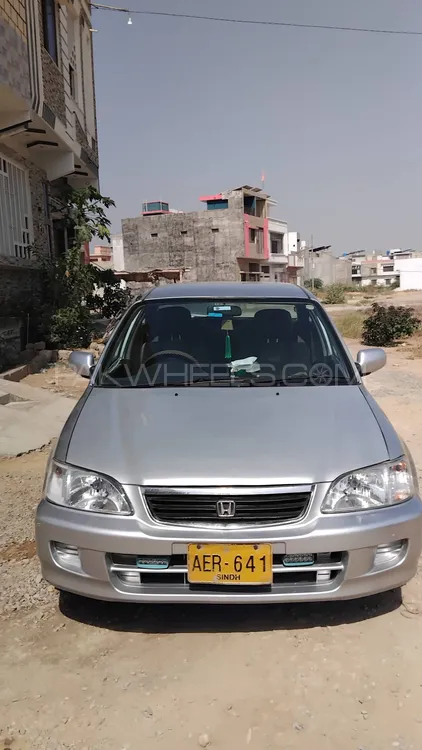 Honda City 2003 for Sale in Karachi Image-1