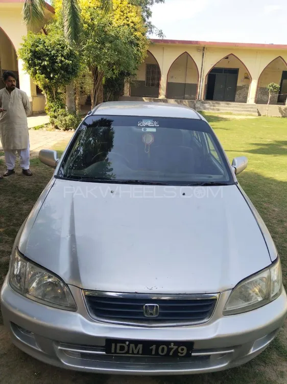 Honda City 2003 for Sale in Sargodha Image-1