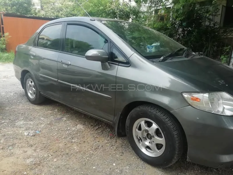 Honda City 2003 for Sale in Islamabad Image-1