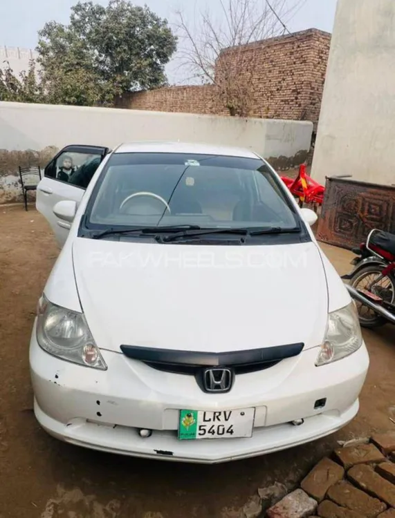 Honda City 2003 for Sale in Islamabad Image-1