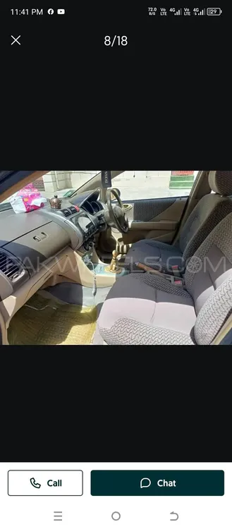 Honda City 2005 for Sale in Khanpur Image-1
