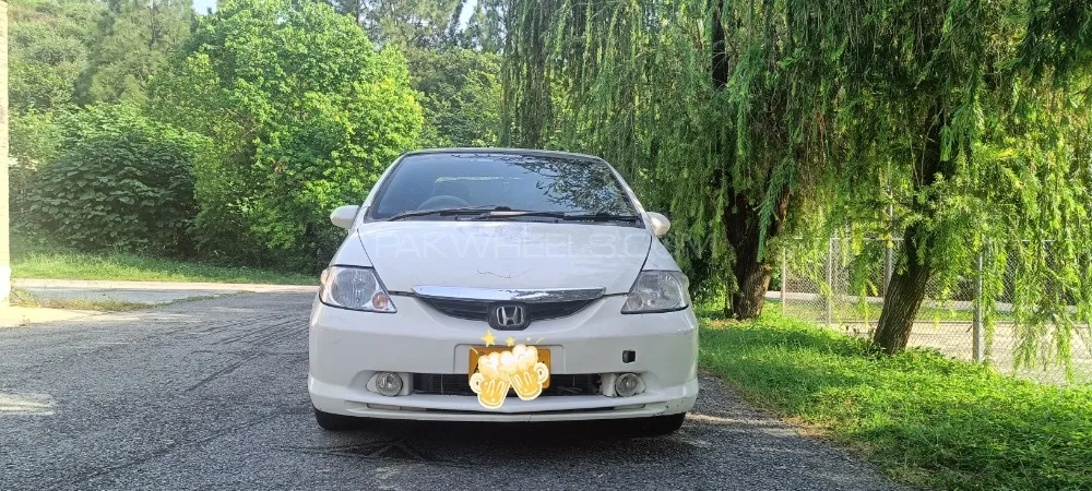 Honda City 2004 for Sale in Islamabad Image-1