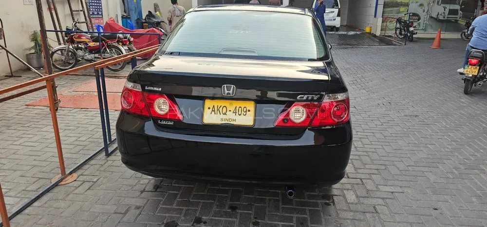 Honda City 2006 for Sale in Lahore Image-1