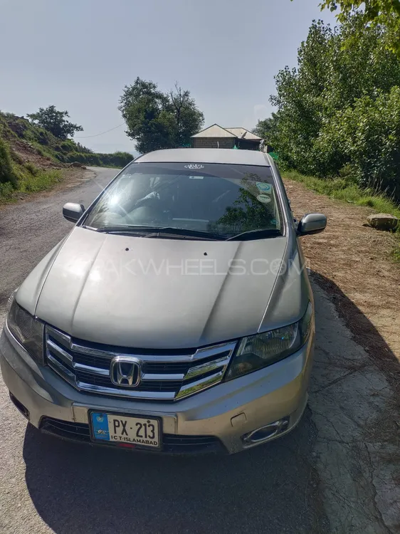 Honda City 2009 for Sale in Nowshera Image-1
