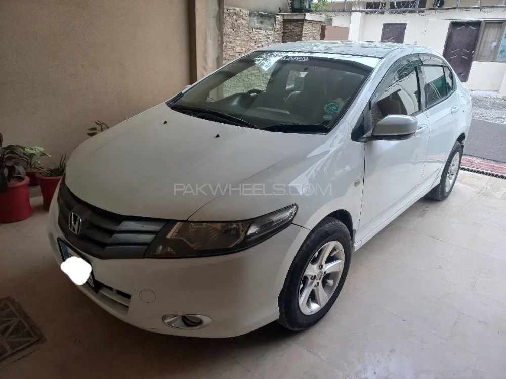 Honda City 2009 for Sale in Islamabad Image-1