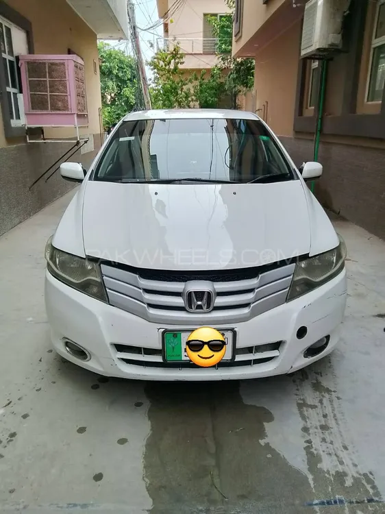 Honda City 2010 for Sale in Lahore Image-1