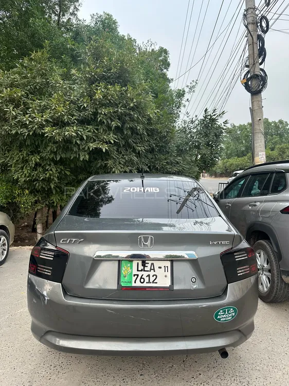 Honda City 2011 for Sale in Faisalabad Image-1