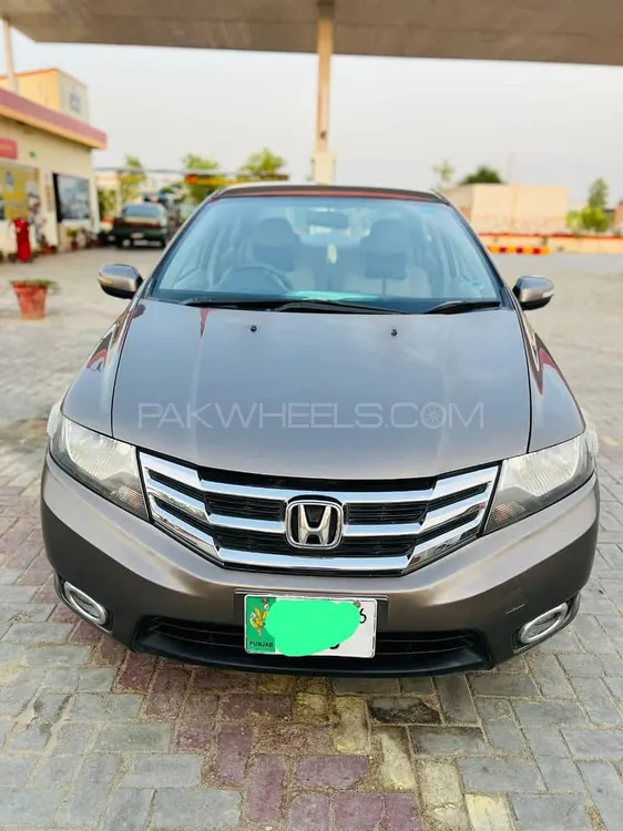 Honda City 2016 for Sale in Islamabad Image-1