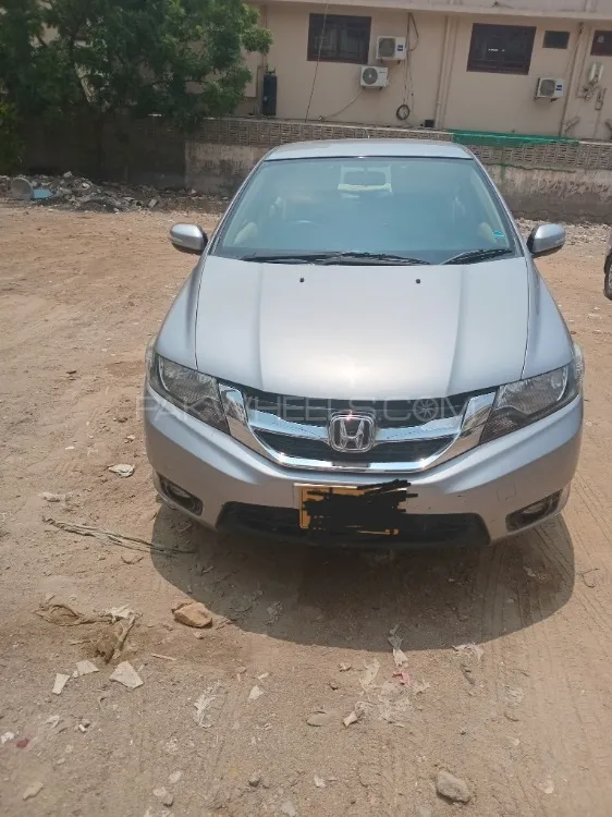 Honda City 2020 for Sale in Karachi Image-1