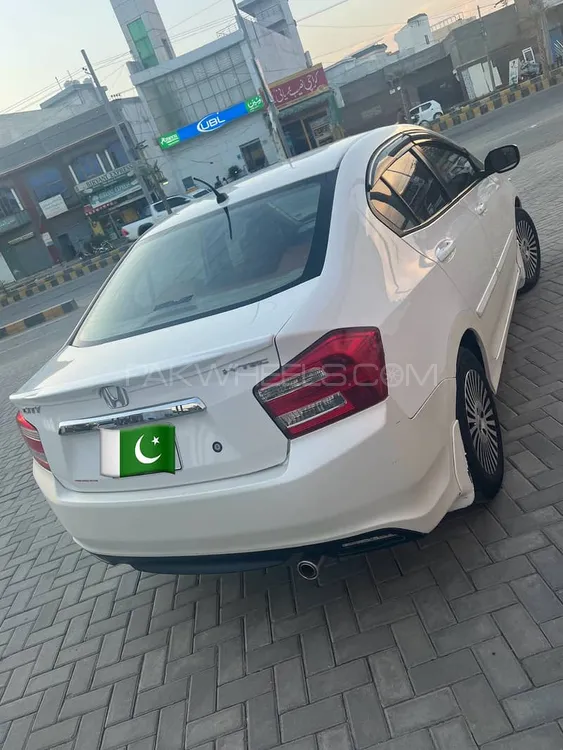 Honda City 2020 for Sale in Sialkot Image-1
