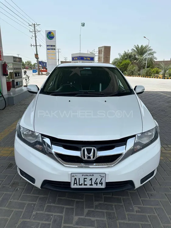 Honda City 2021 for Sale in Khanewal Image-1