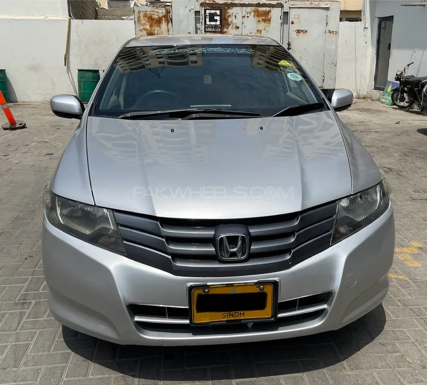 Honda City 2012 for Sale in Karachi Image-1