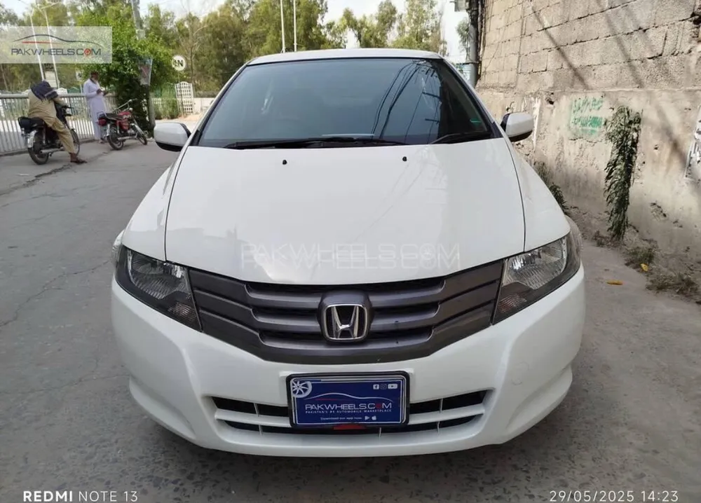Honda City 2014 for Sale in Islamabad Image-1