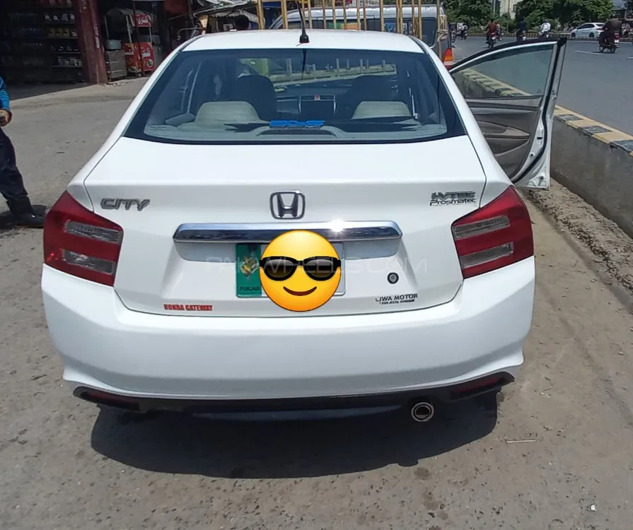 Honda City 2016 for Sale in Rawalpindi Image-1