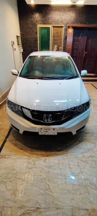 Honda City 2018 for Sale in Sialkot Image-1