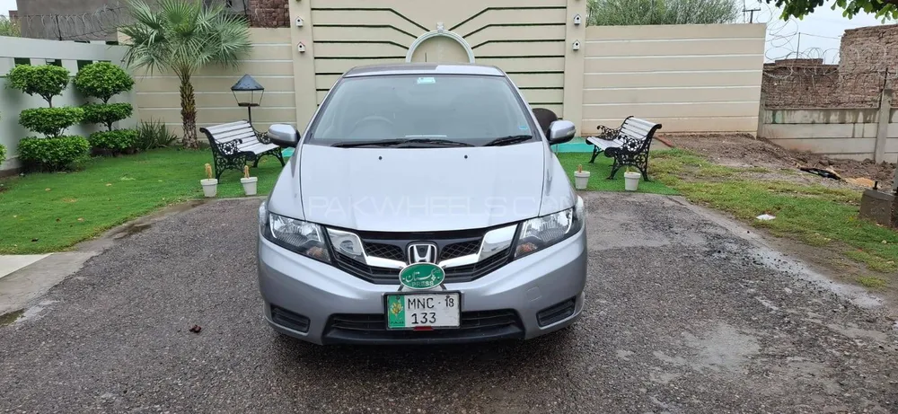 Honda City 2018 for Sale in Multan Image-1