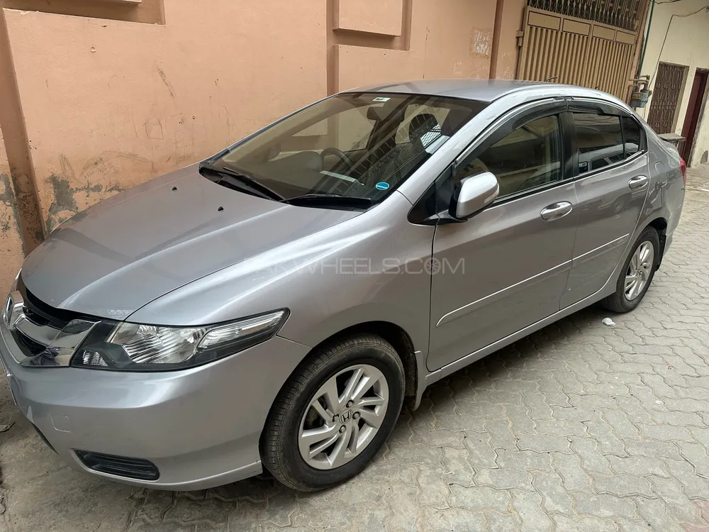 Honda City 2020 for Sale in Lahore Image-1