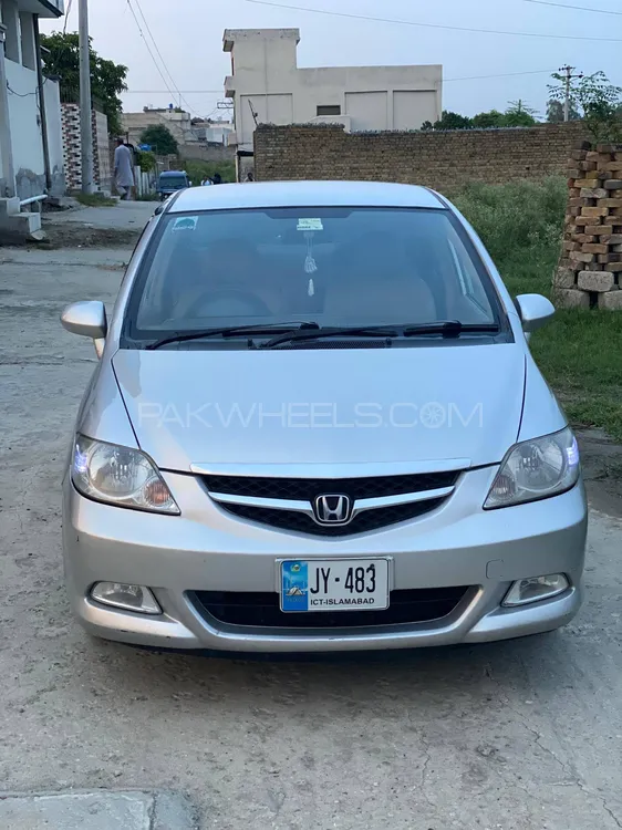 Honda City 2007 for Sale in Attock Image-1
