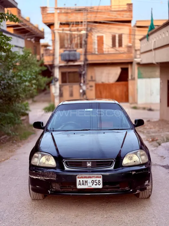Honda Civic 1966 for Sale in Rawalpindi Image-1