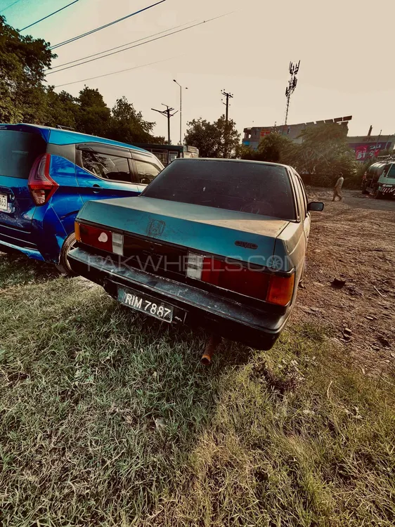 Honda Civic 1984 for Sale in Lahore Image-1