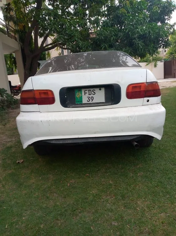 Honda Civic 1994 for Sale in Lahore Image-1