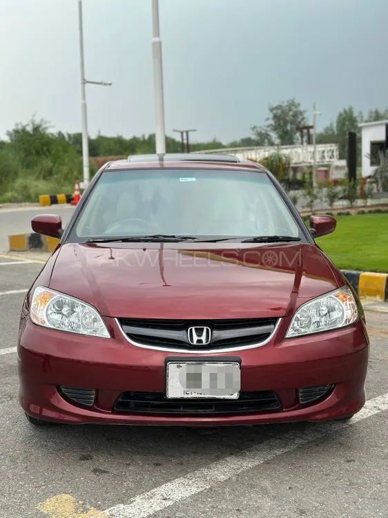Honda Civic 2005 for Sale in Islamabad Image-1
