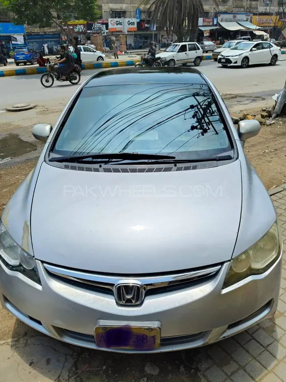 Honda Civic 2011 for Sale in Karachi Image-1