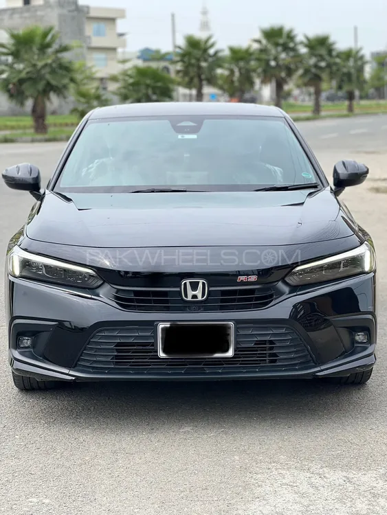Honda Civic 2022 for Sale in Lahore Image-1