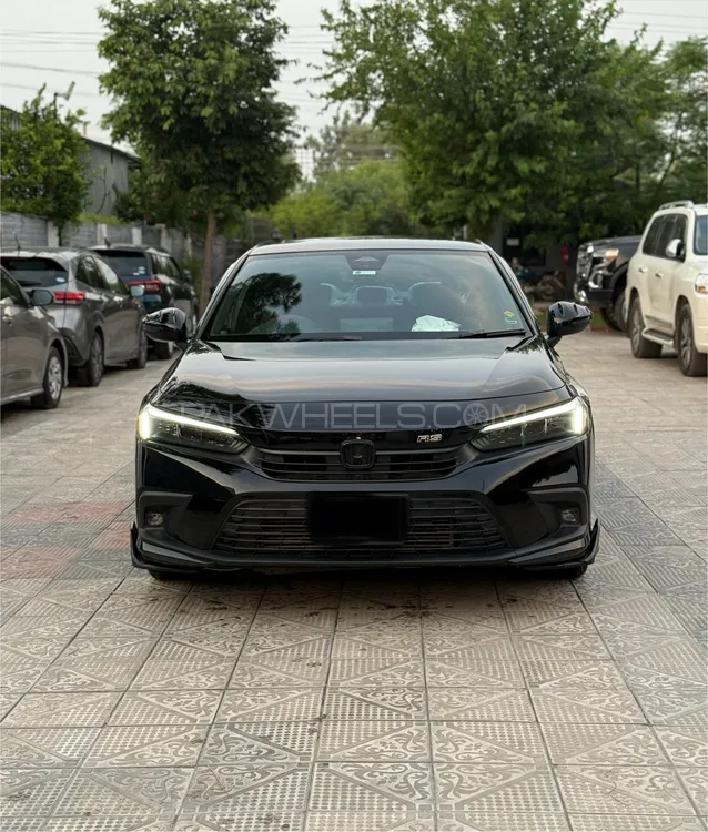 Honda Civic 2025 for Sale in Islamabad Image-1