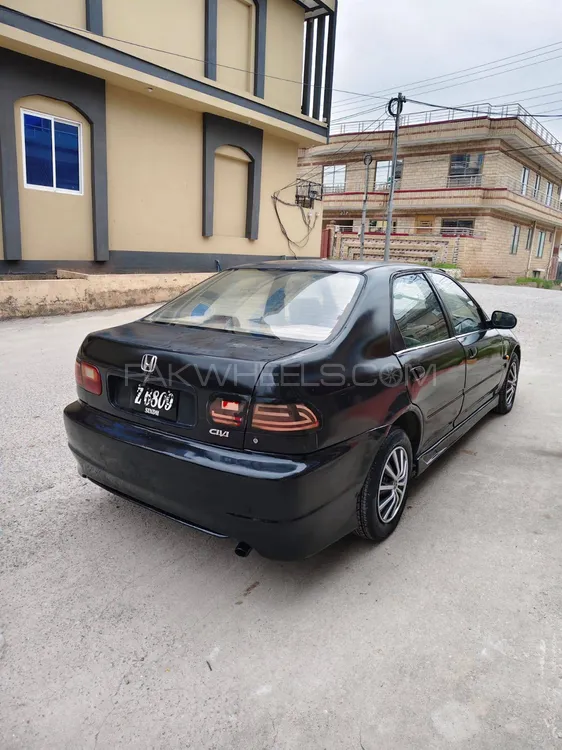Honda Civic 1995 for Sale in Islamabad Image-1