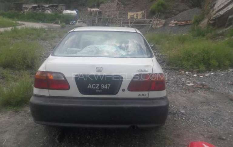 Honda Civic 1999 for Sale in Abbottabad Image-1
